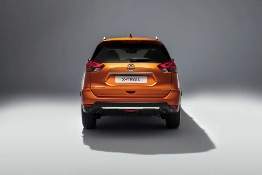 Nissan X-Trail : nouveau design pour le grand du Qashqai - Nissan X-Trail