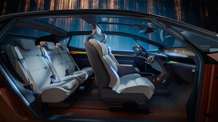 Renault R-Space Lab : Vers l'habitacle du futur - Renault R-Space Lab