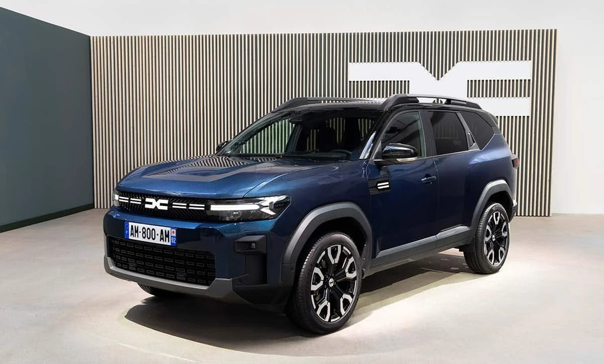Dacia Bigster : La version diesel absente en France ? - Dacia Bigster