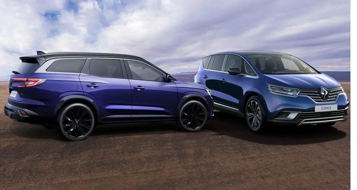 Fiabilité Renault Espace 5 : Mythe ou Réalité ? - Renault Espace 5