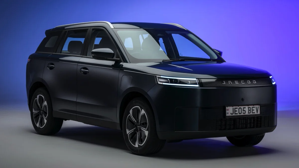 Jaecoo 5 : le SUV hybride chinois déjà en difficulté en France - Jaecoo 5