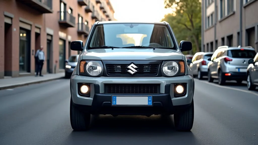 Suzuki : Garantie étendue surpassant la concurrence - Suzuki