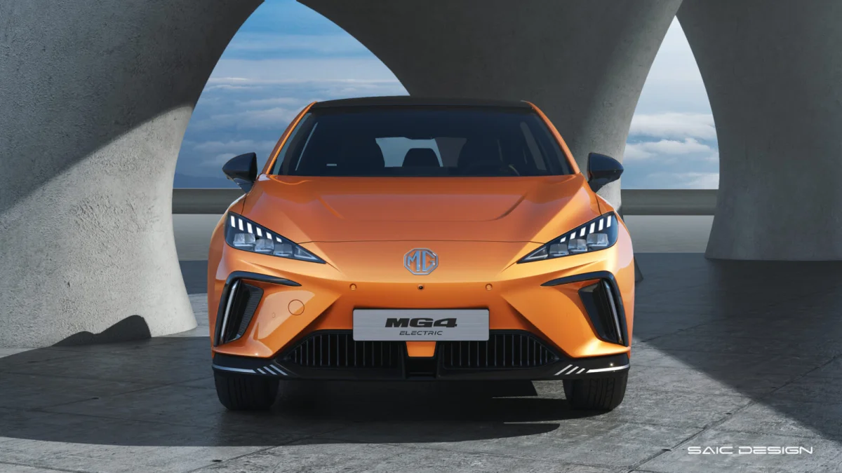 Lancement MG4 EV : Remise de 6 000 €, dès 27 490 € - MG4 EV