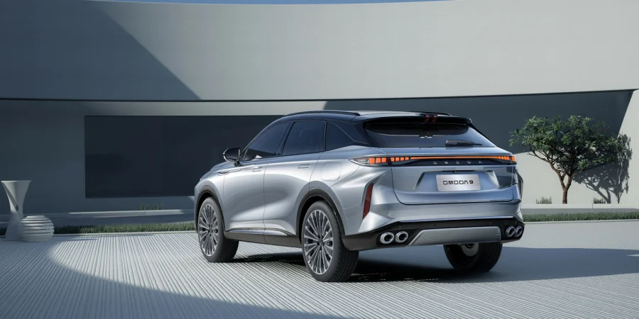 Omoda 9 : SUV hybride sous 50 000 €, défi pour Espace et 5008 ? - Omoda 9