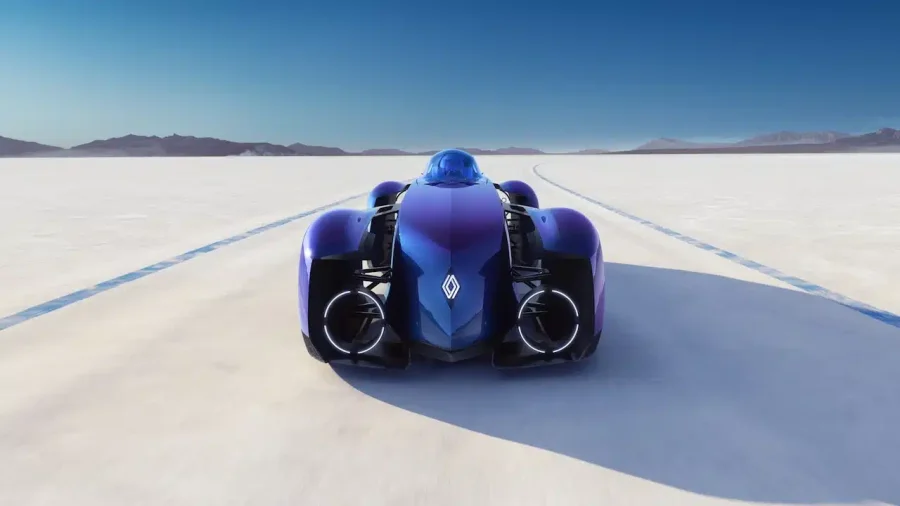Renault Filante : l'innovation d'un jeu vidéo français - Renault Filante