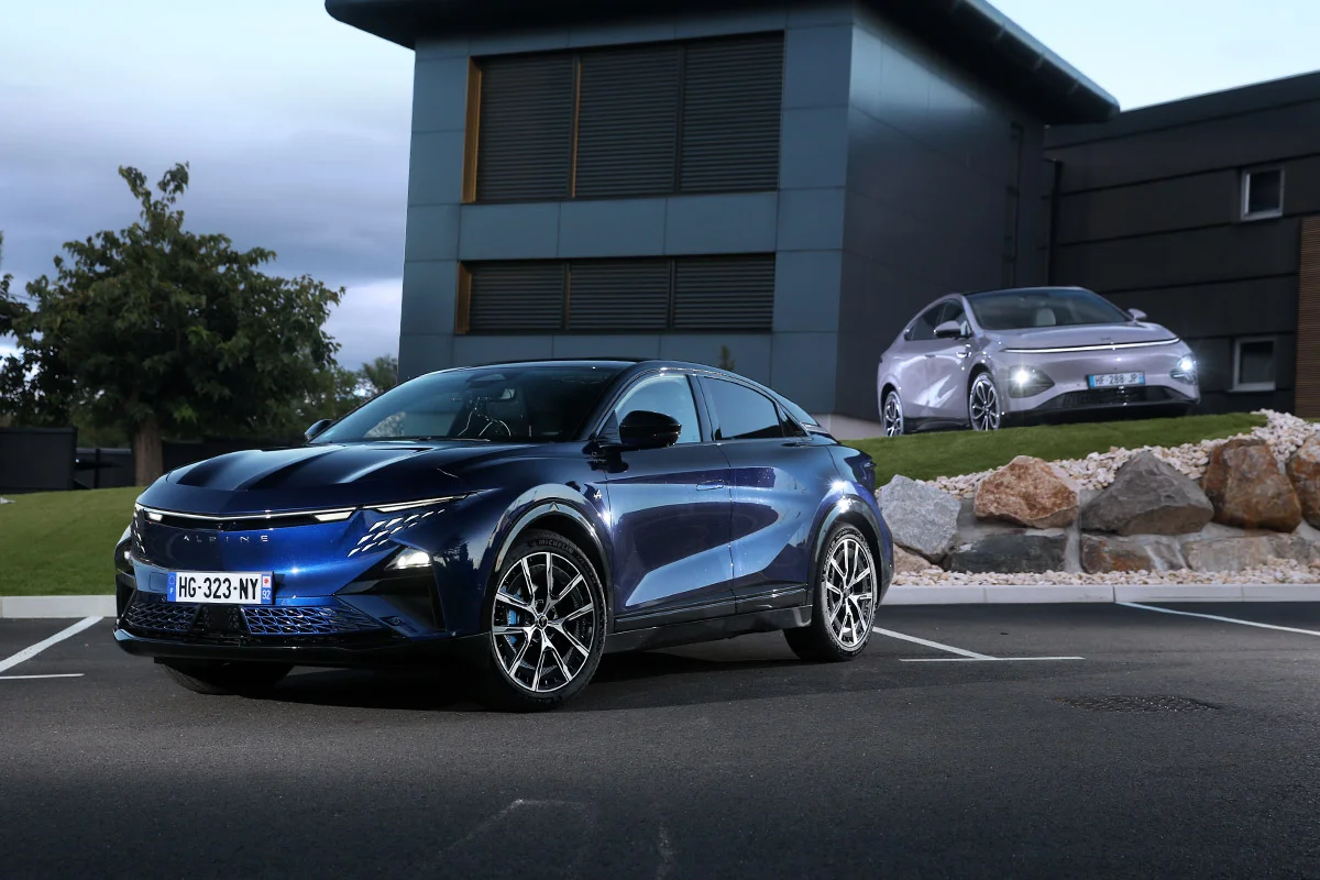 Renault-Dacia : stratégie ambitieuse, Alpine à la traîne - Renault