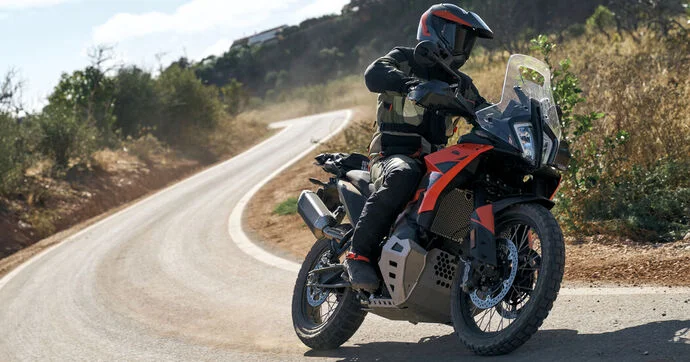 KTM : Garantie étendue à quatre ans sur certains modèles - KTM