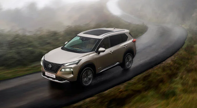 Mise à jour du Nissan X-Trail en Europe enfin disponible - Nissan X-Trail