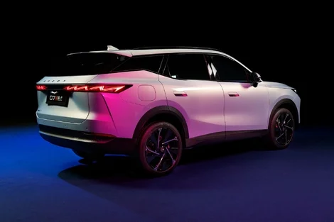 Omoda 7 et 9 : Nouveaux SUV hybrides étoffent la gamme - Omoda 7