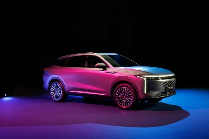 Omoda 7 et 9 : Nouveaux SUV hybrides étoffent la gamme - Omoda 7