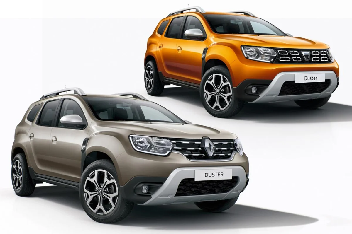 Renault Duster vs Dacia Duster : Comparez les Différences Clés - Renault Duster