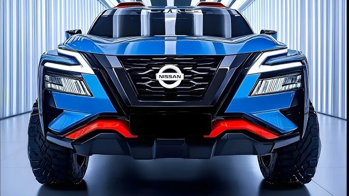 Nissan X-Trail restylé : une calandre audacieuse en option - Nissan X-Trail 2026