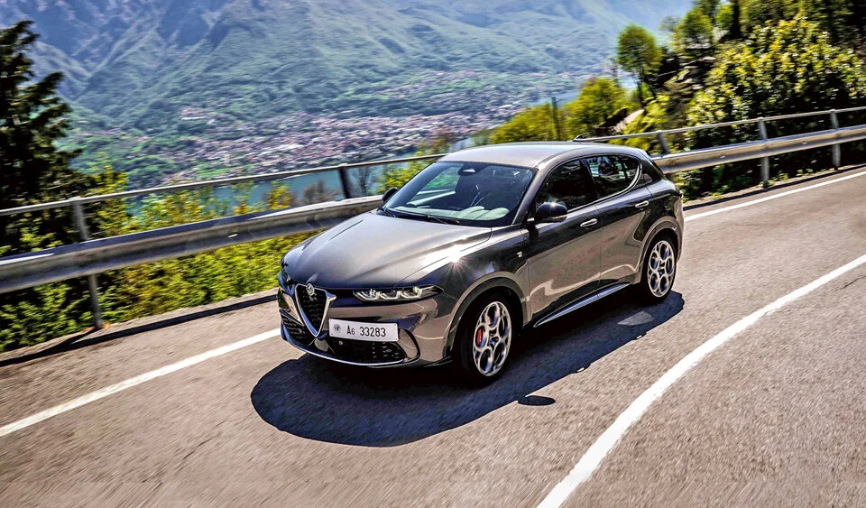 Alfa Romeo Tonale 175 ch hybride : défie-t-il les SUV allemands ? - Alfa Romeo Tonale
