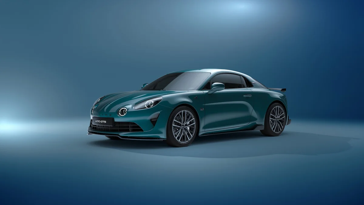 Alpine A110 : La version thermique bientôt réalité ? - Alpine A110