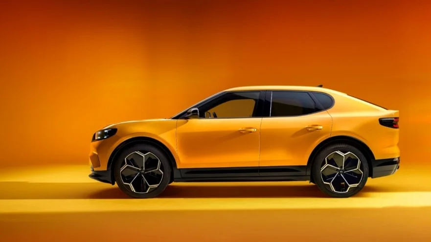 Ford renforce sa gamme électrique avec la nouvelle Capri - Ford Capri électrique