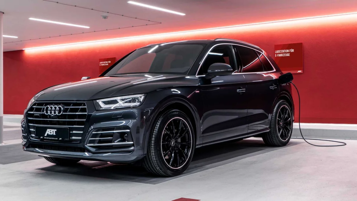 Audi Q5 hybride : le coût fiscal caché du SUV à 90 000 € - Audi Q5 hybride