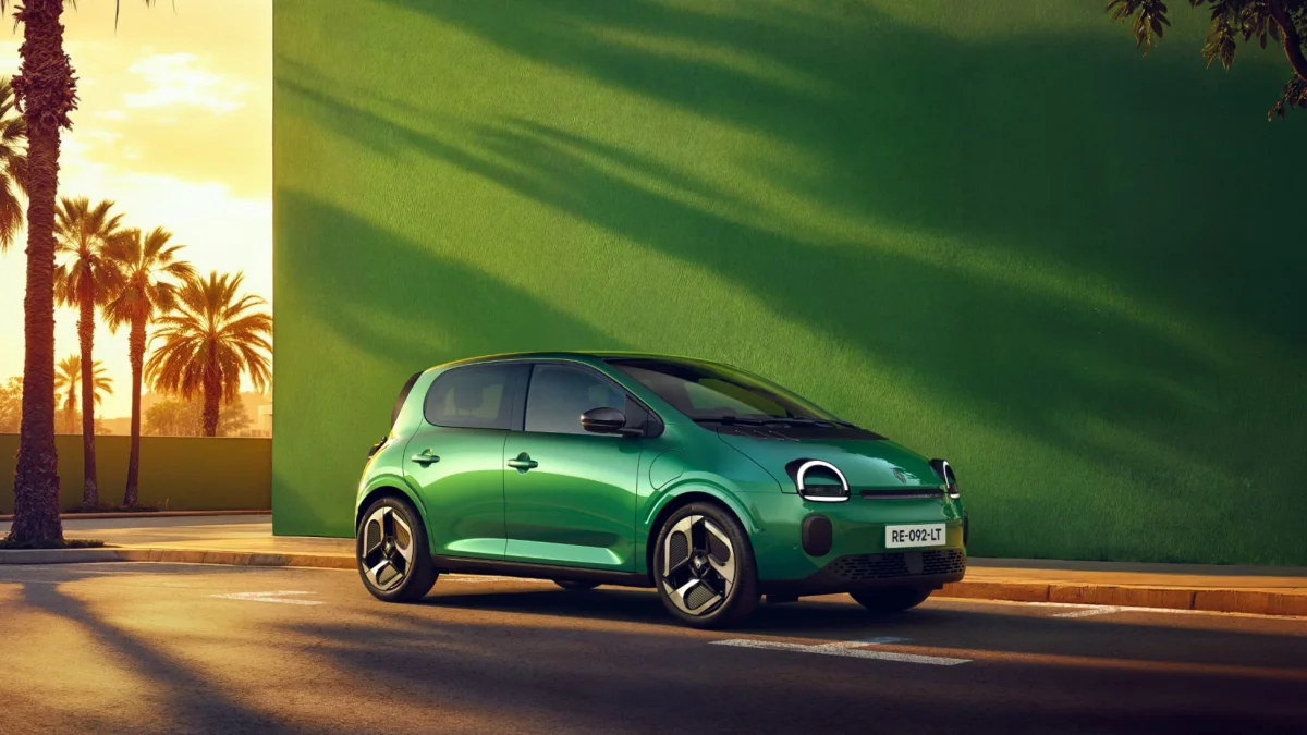 Essai de la Renault Twingo électrique à Ibiza : prix et autonomie - Renault Twingo électrique