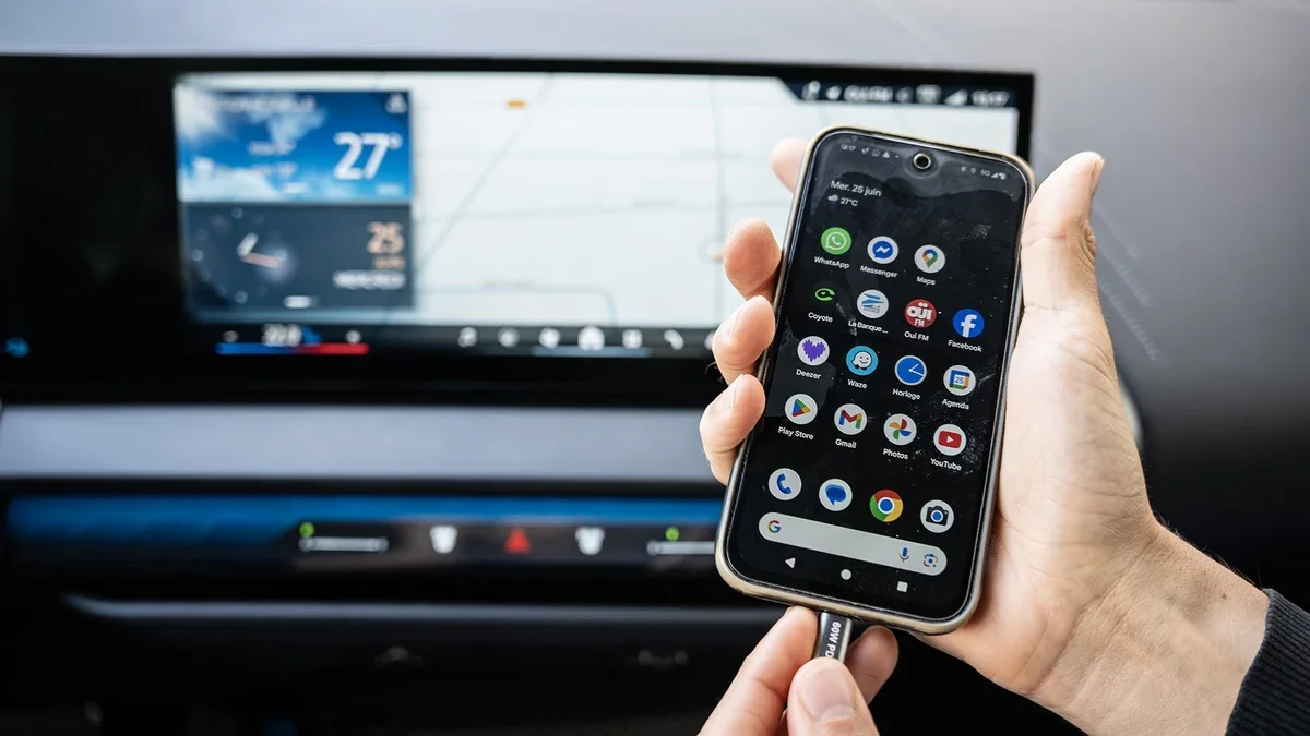 Google s'attaque à nouveau aux défis d'Android Auto - Google