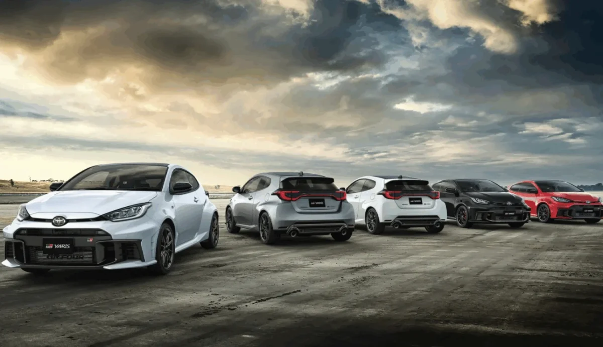 Toyota GR Yaris : Résistance face à l'électrification - Toyota GR Yaris
