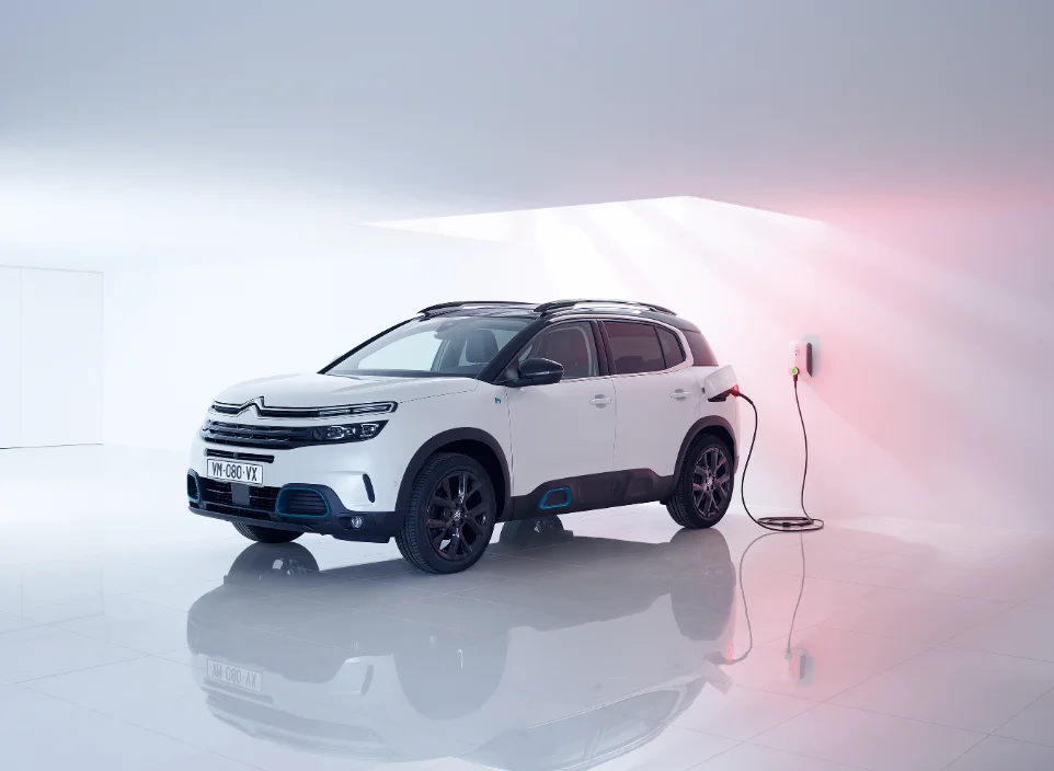 Citroën C5 Aircross : autonomie réelle du moteur hybride 225 ch - Citroën C5 Aircross