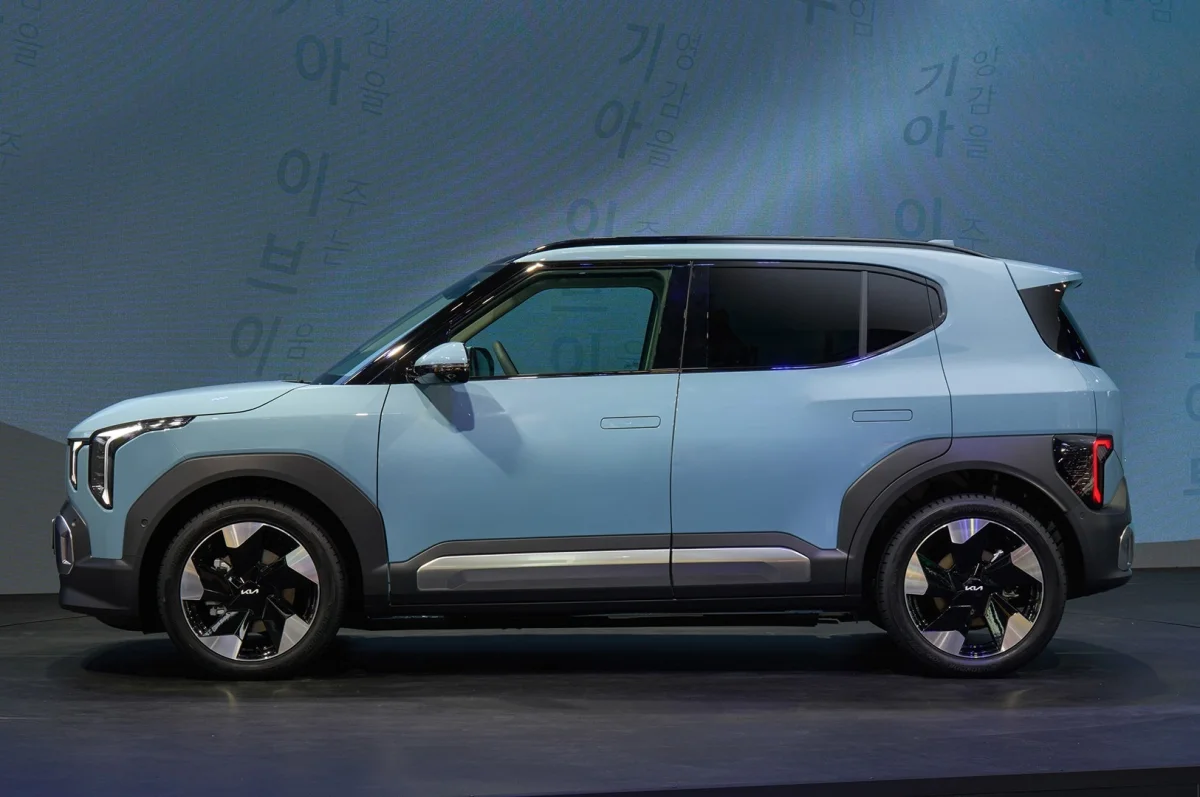 Kia EV2 : Détails de la gamme, options batterie et prix compétitifs - Kia EV2