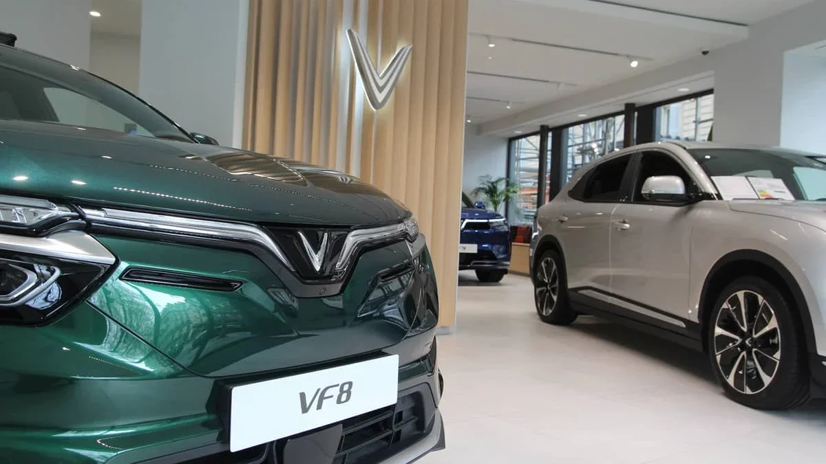Vinfast livre près de 200 000 voitures électriques en 2025 - Vinfast
