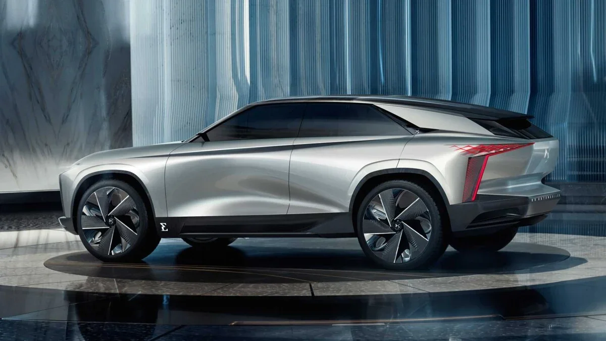 DS N°7 : Découvrez le SUV familial en détails ! - DS N°7