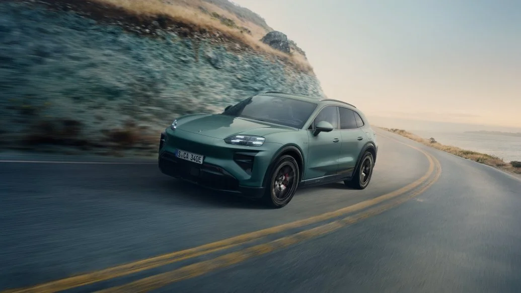 Porsche Cayenne électrique : alliance de sport et écologie ? - Porsche Cayenne électrique