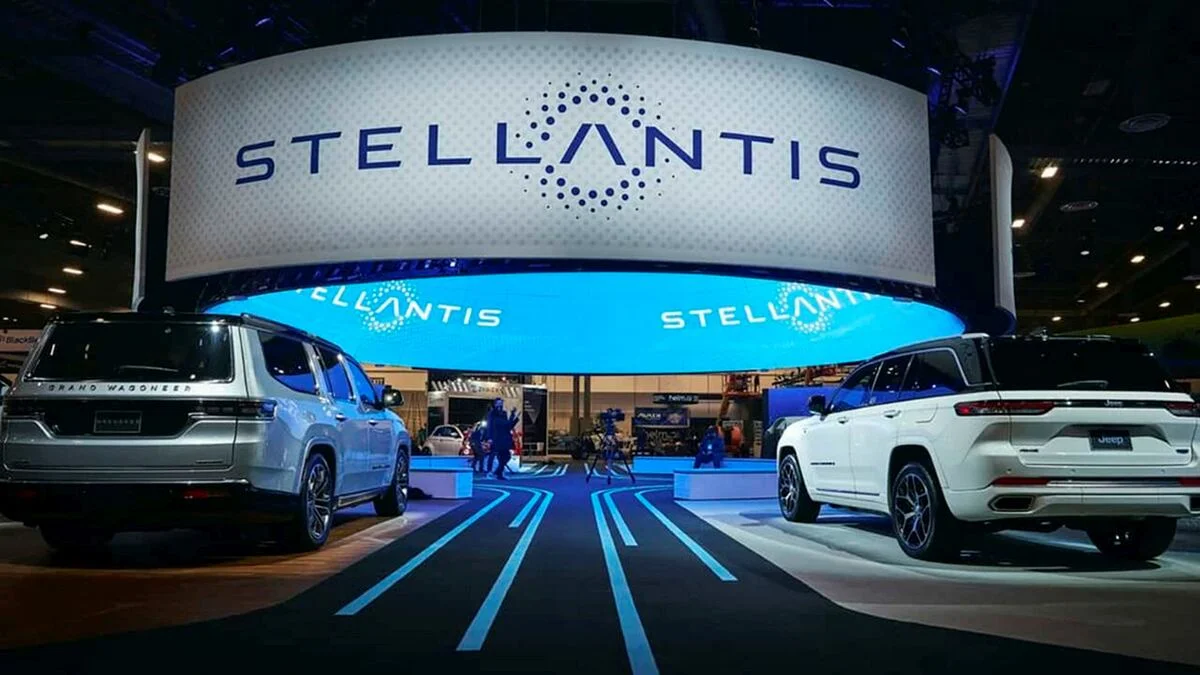 Stellantis brille au Mondial Auto 2026 avec 60 modèles - Stellantis