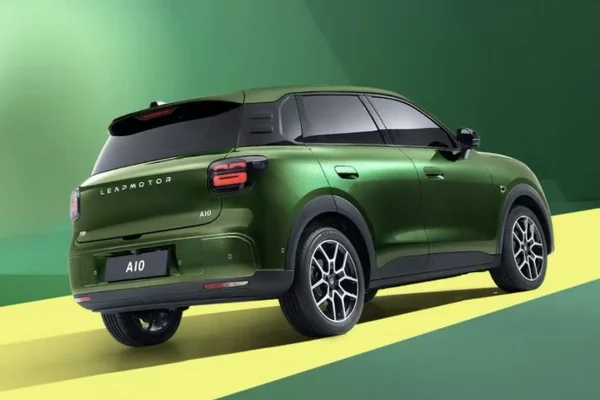SUV électrique Leapmotor A10 : une révolution à 8 500 € - SUV électrique