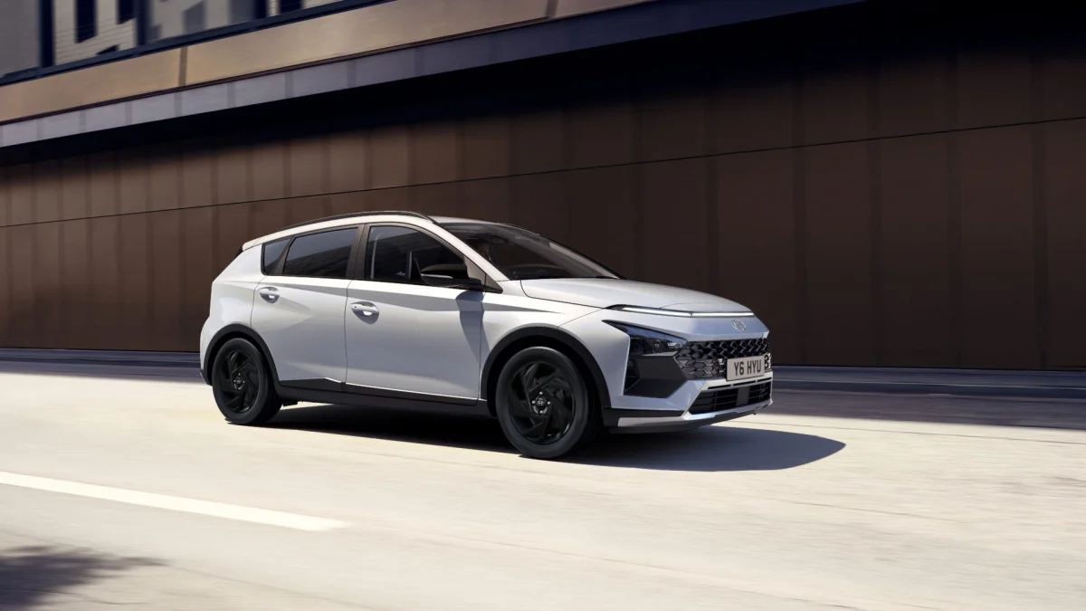 Hyundai i20, Bayon et Tucson N Line : série Ultime Edition - Hyundai i20