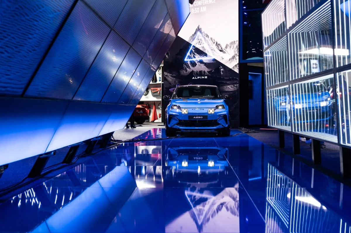 Mondial de l'Auto 2026 : Nouveautés à Paris Expo - Mondial de l'Auto 2026