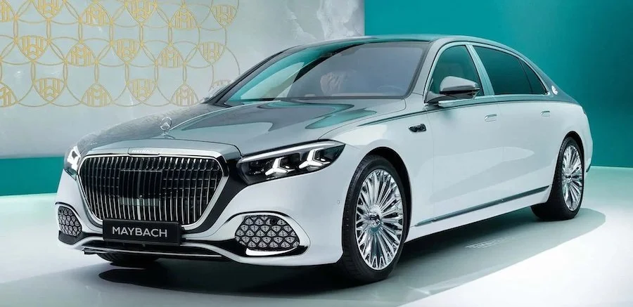 Mercedes-Maybach Classe S 2026 : V12 et IA pour défier les géants - Mercedes-Maybach Classe S