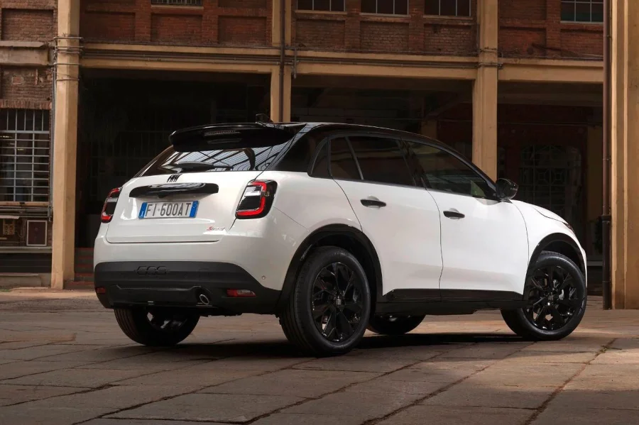 Fiat 600 Street : Édition Limitée à 2 000 unités et 100 ch - Fiat 600