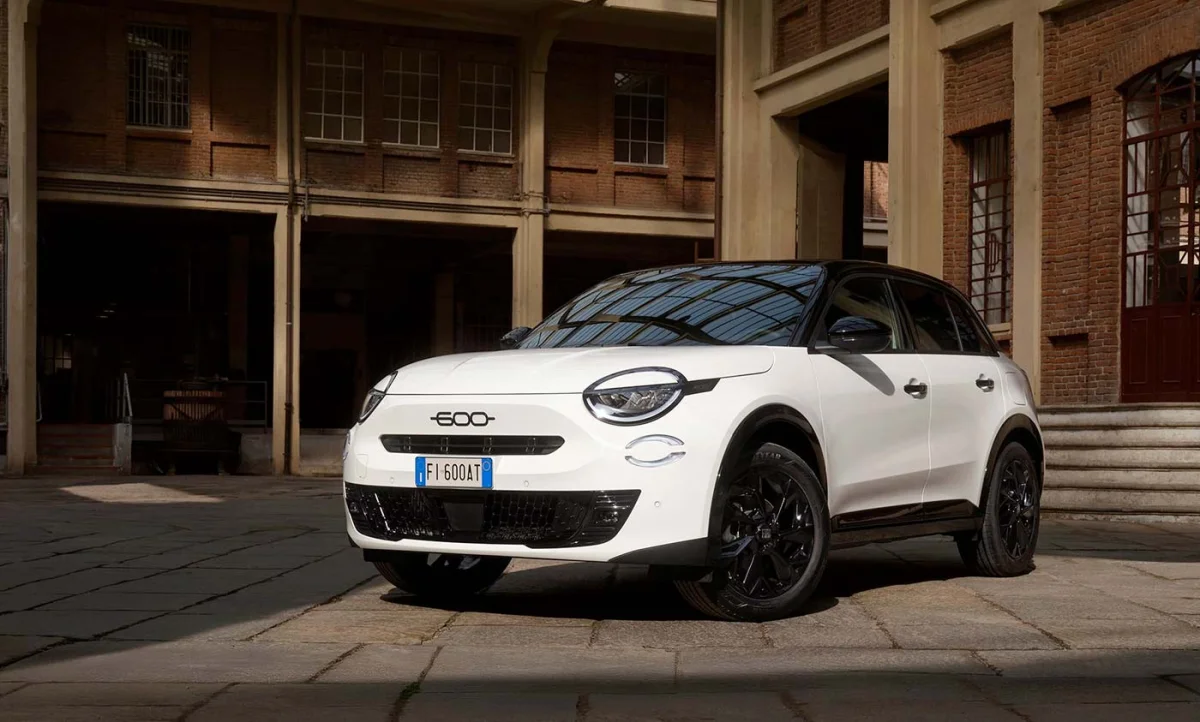 Fiat 600 Street : Édition Limitée à 2 000 unités et 100 ch - Fiat 600