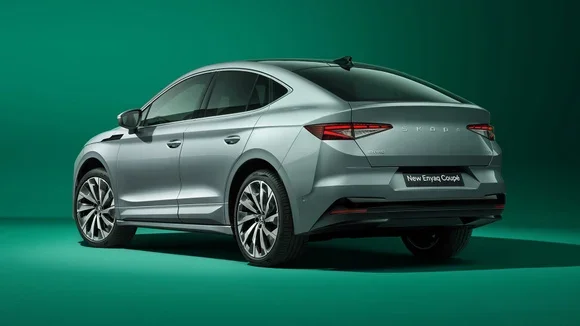 Nouveautés pour Skoda Elroq et Enyaq : Android et batteries améliorées - Skoda Elroq