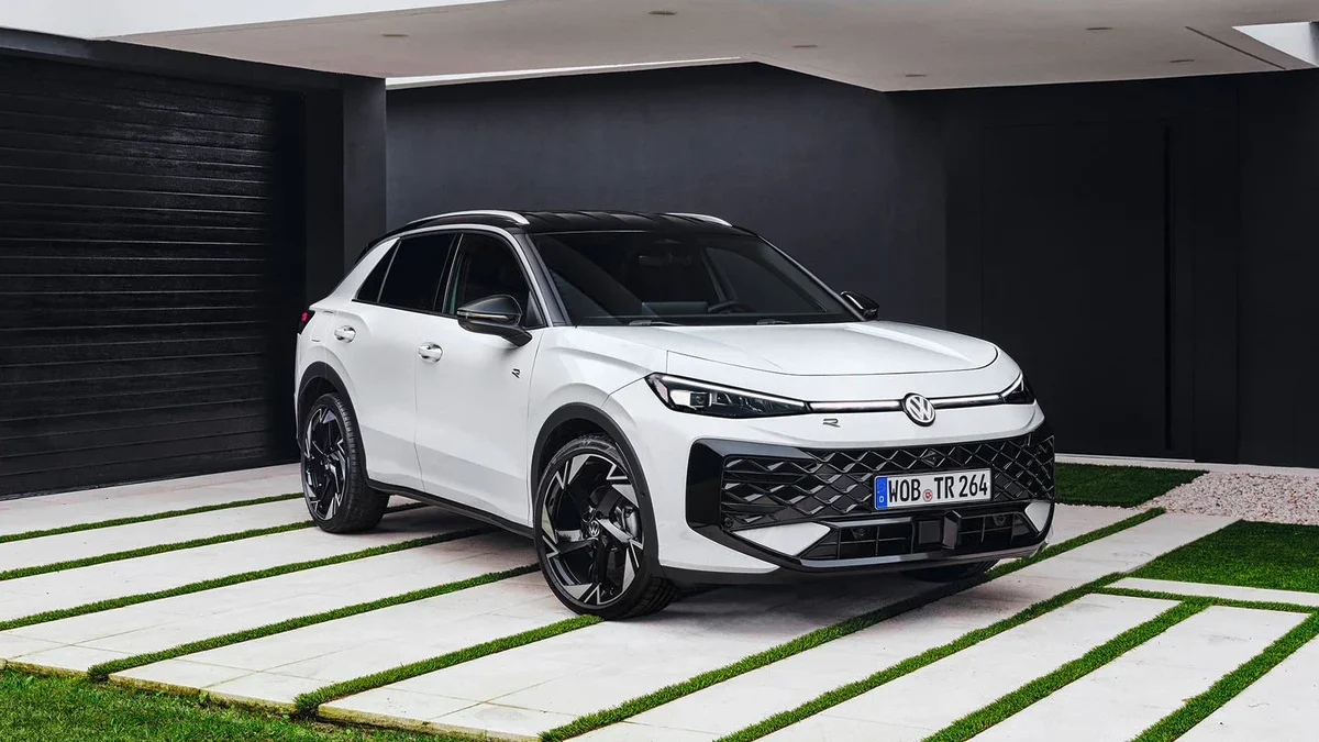 Volkswagen T-Roc : Un Rappel Inhabituel Soulève des Questions - Volkswagen T-Roc