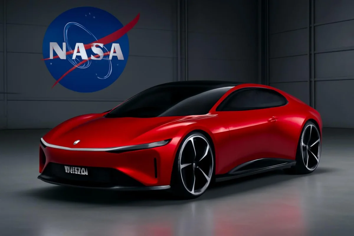 Ferrari et la NASA : Partenaires pour une électrique révolutionnaire - Ferrari électrique