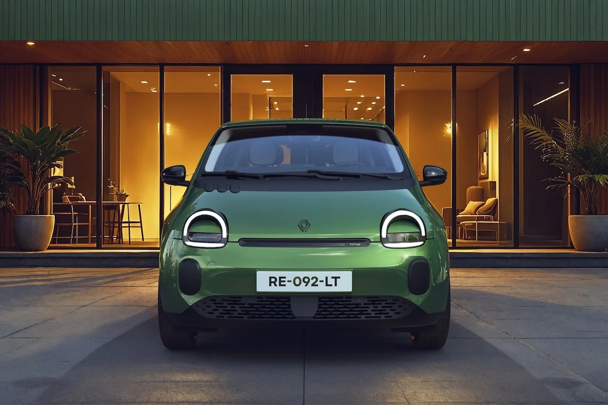 Renault Twingo électrique : 5 chiffres clés à découvrir - Renault Twingo électrique