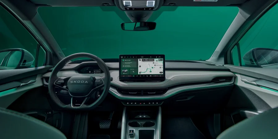 Skoda Elroq : Un succès confirmé avec de nouvelles améliorations - Skoda Elroq