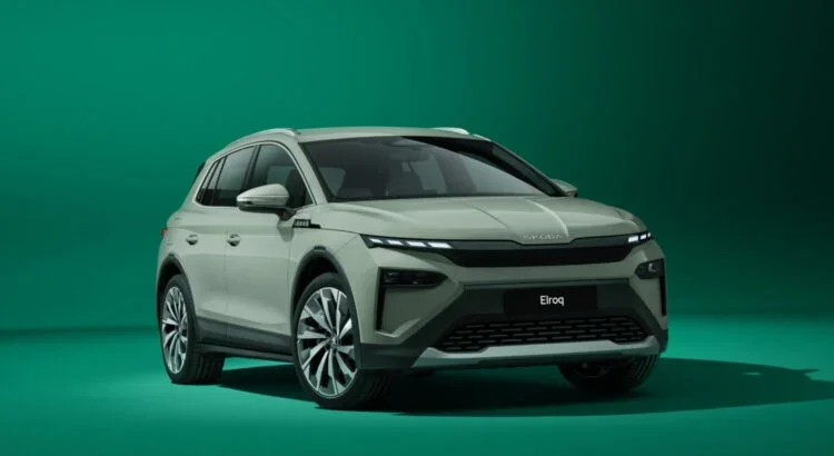 Skoda Elroq : Un succès confirmé avec de nouvelles améliorations - Skoda Elroq