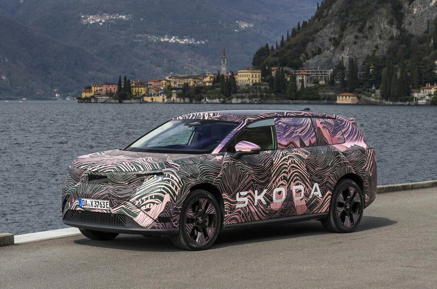 Skoda Peaq : Découvrez les images du concurrent de l'E-5008 - Skoda Peaq