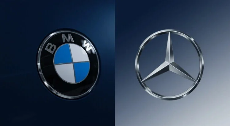 BMW et Mercedes triomphent face aux écologistes - BMW