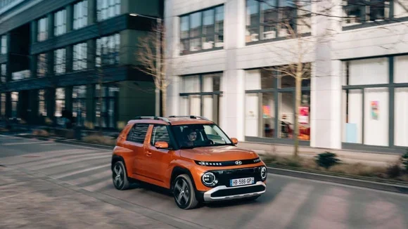 Kia EV1 : deux raisons majeures de défier la Twingo - Kia EV1