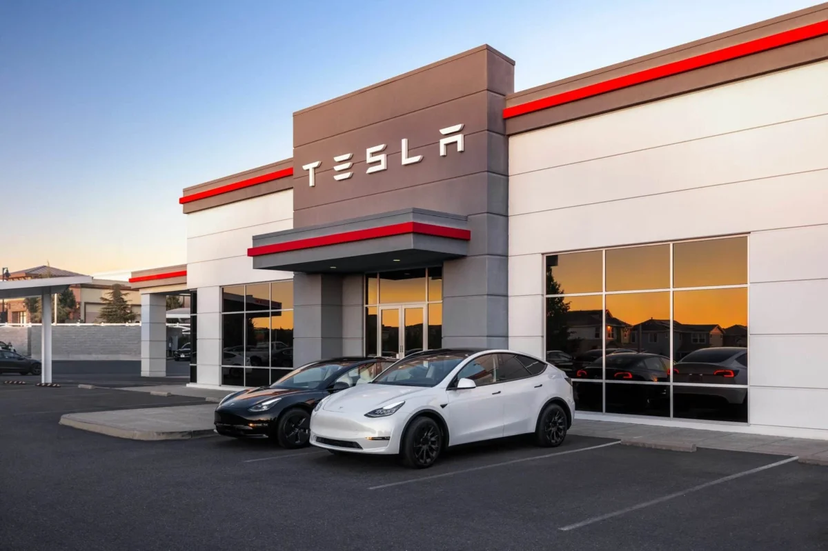 Tesla : le grand SUV familial tant attendu en préparation ? - Tesla