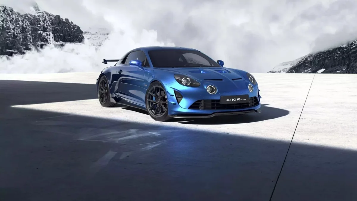 Alpine A110 : Dernière édition, prix en hausse avant le passage - Alpine A110