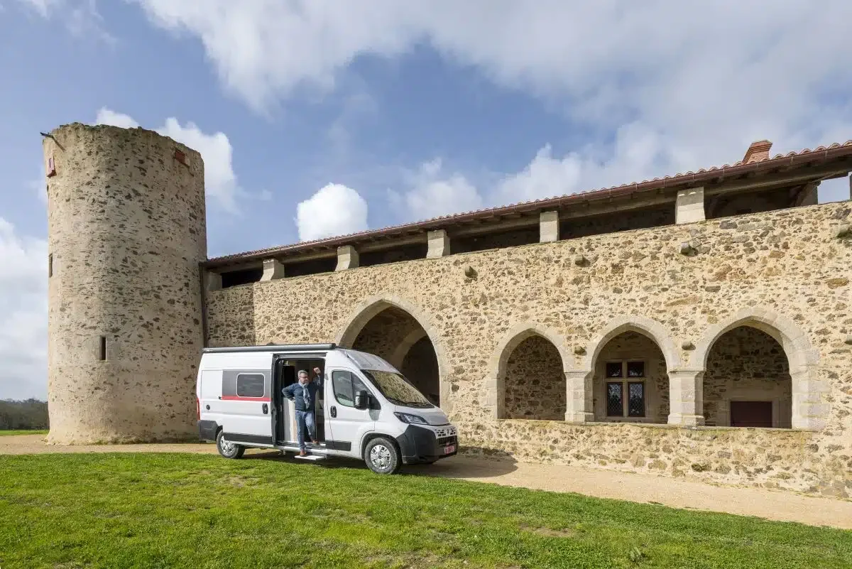 Test du Joa by Pilote 60 G sur Fiat Ducato 140 ch auto - Joa by Pilote 60 G