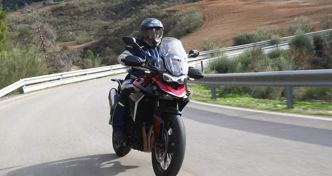 Triumph Tiger 900 Rally Pro : L'Essai Près de la Perfection - Triumph Tiger 900