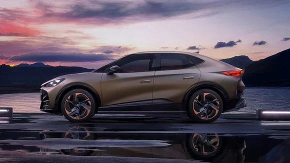 Nouvelle version accessible du SUV électrique Cupra - SUV Cupra