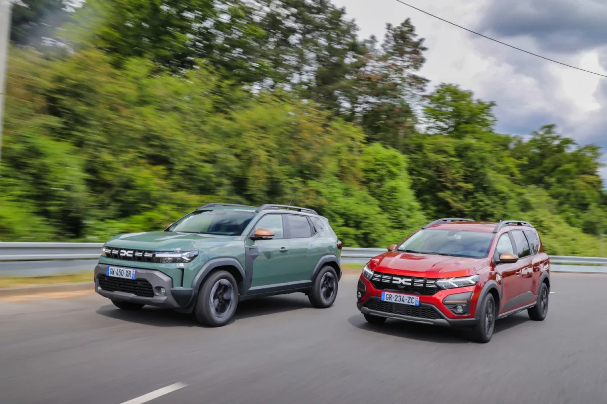 Dacia Jogger ou Striker : quelles familiales choisir ? - Dacia Jogger